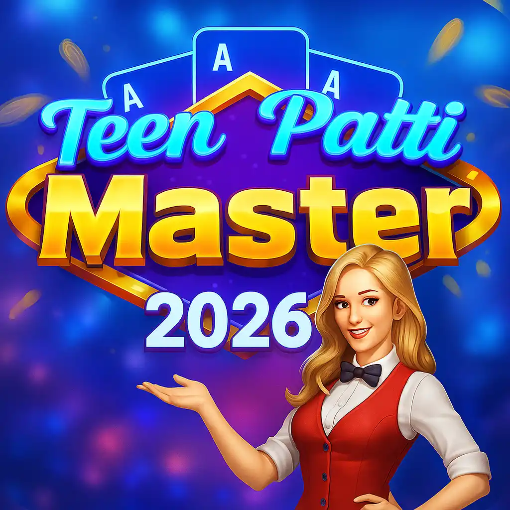 Teen Patti Master 2026